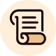 Scroll Logo