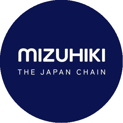MIZUHIKI Testnet Awaji Logo